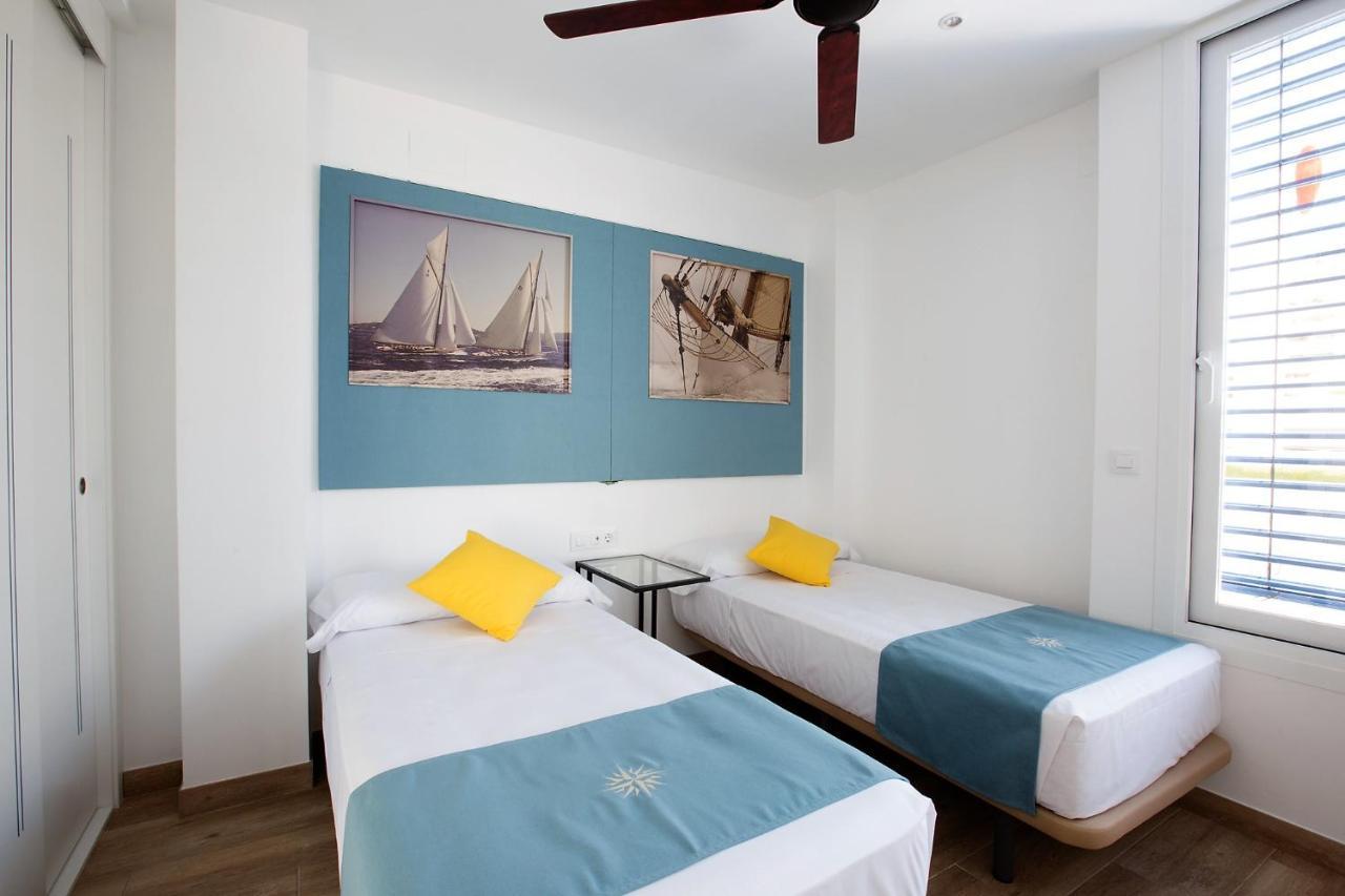 Suites At Sea Вильяхойоса Экстерьер фото
