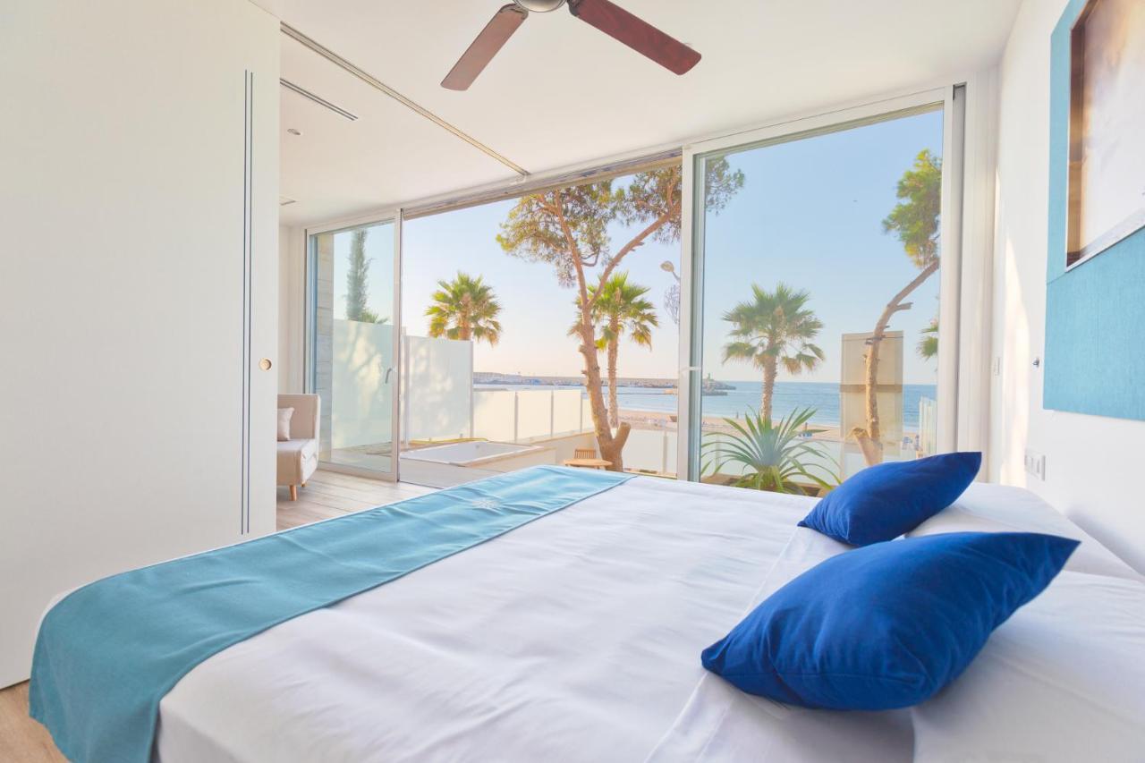 Suites At Sea Вильяхойоса Экстерьер фото