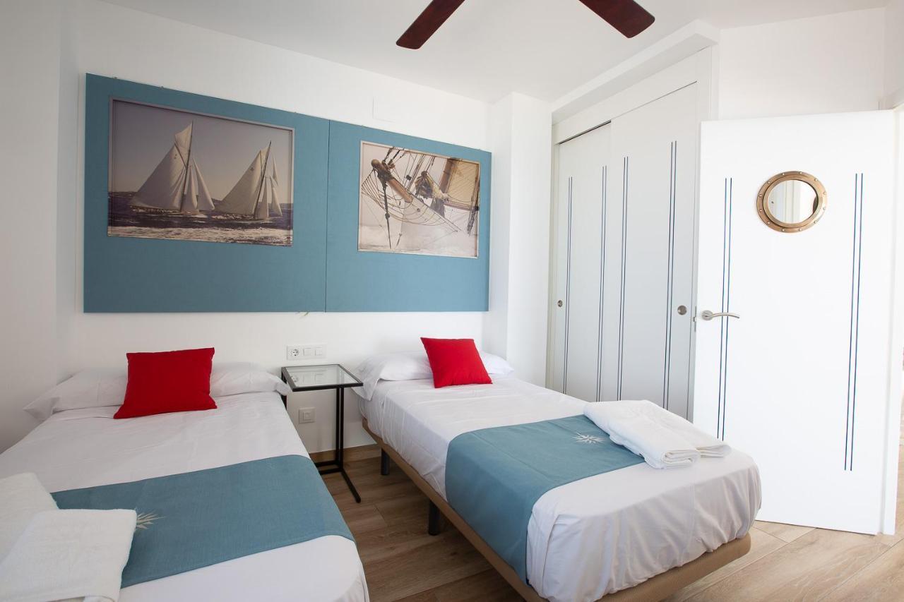 Suites At Sea Вильяхойоса Экстерьер фото
